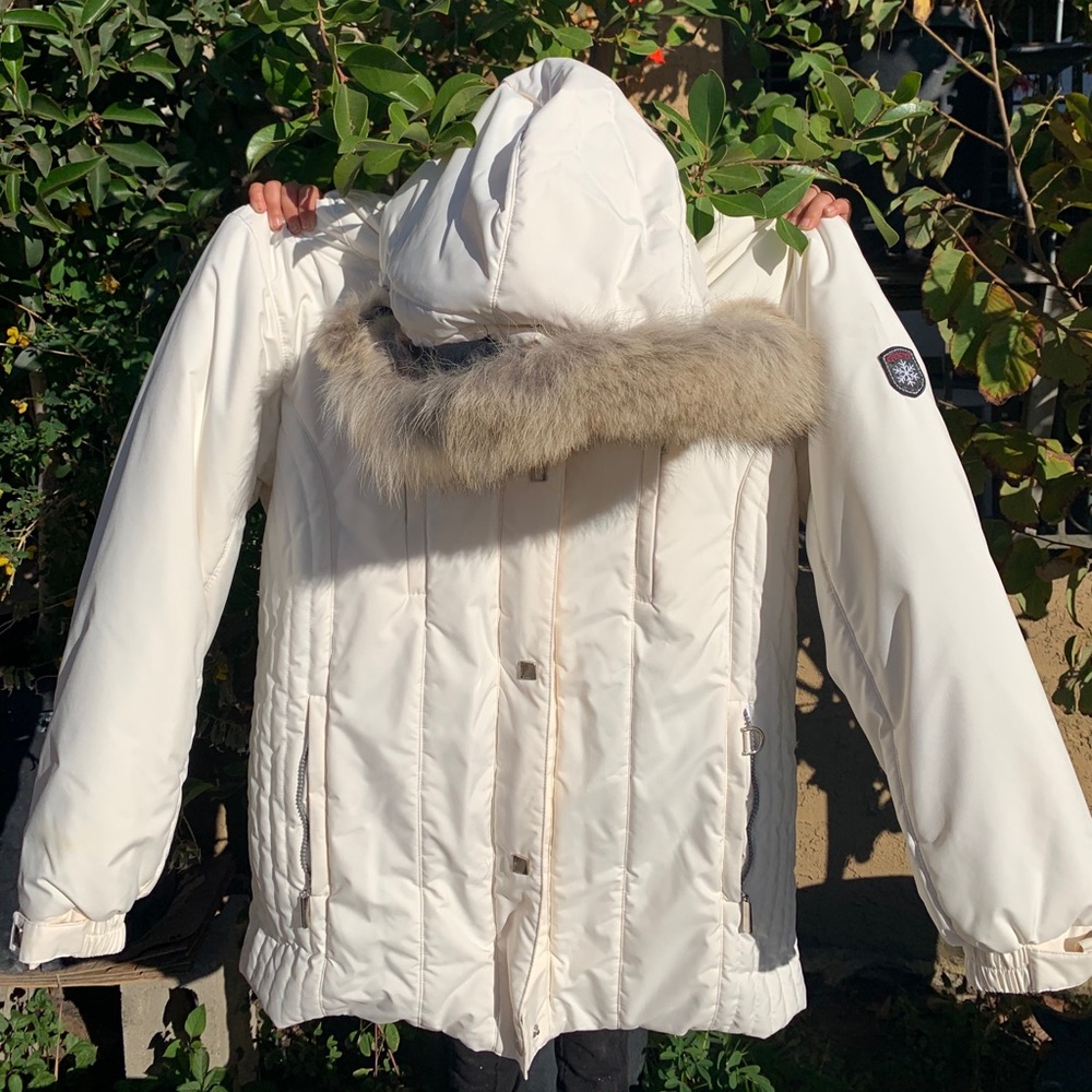 Winter jacket